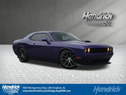 Used 2016 Dodge Challenger R/T Scat Pack