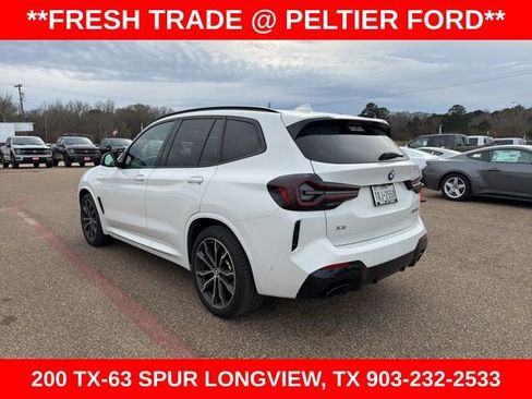 Used 2023 BMW X3 M40i w/ Parking Assistance Package image 9