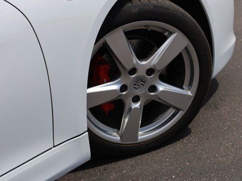 Used 2016 Porsche Cayman RWD image 57
