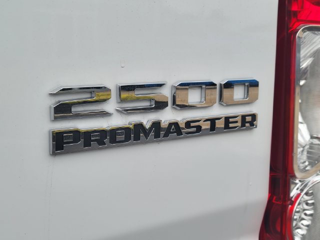 New 2026 RAM ProMaster 2500 w/ Convenience Group FWD image 12