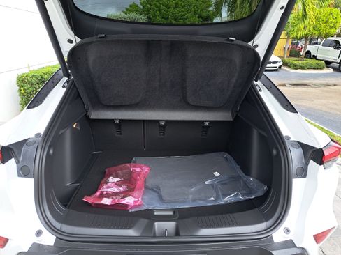 New 2026 Buick Envista Preferred w/ Convenience I Package image 8