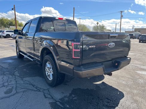 Used 2015 Ford F150 Lariat w/ Equipment Group 502A Luxury image 5