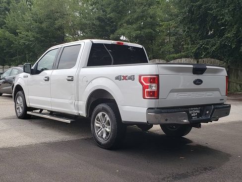 Used 2019 Ford F150 XLT AWD/4WD image 4