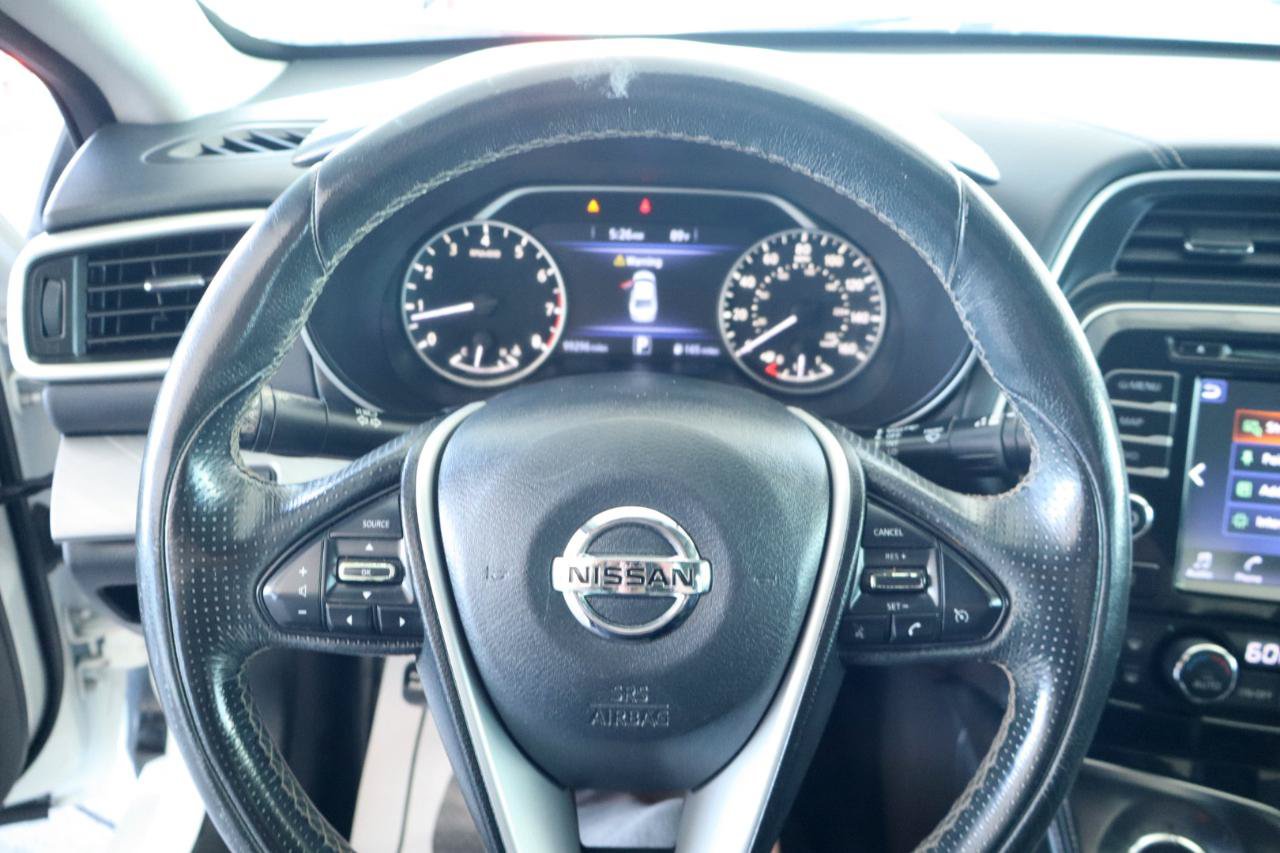 Used 2017 Nissan Maxima 3.5 SV FWD image 25