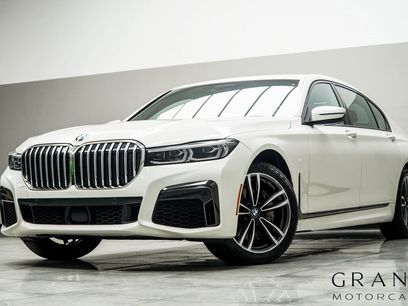 Used 2021 BMW 740i xDrive w/ M Sport Package