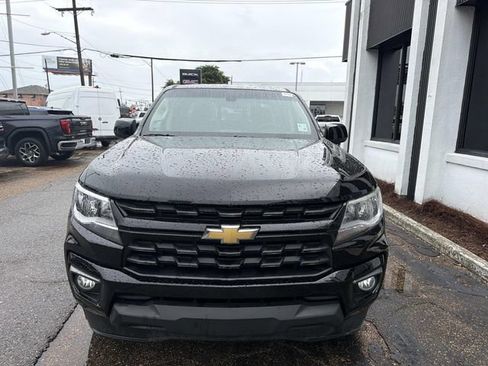 Used 2022 Chevrolet Colorado LT w/ LT Convenience Package RWD image 2