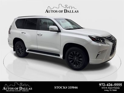 Used 2022 Lexus GX 460 Premium