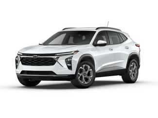 New 2025 Chevrolet Trax LT image 1