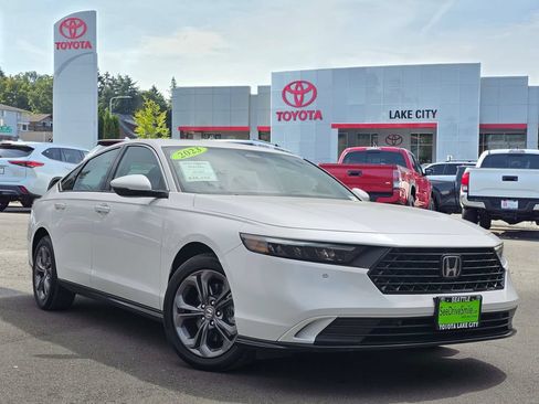 Used 2023 Honda Accord EX-L image 1