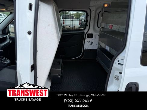 Used 2020 RAM ProMaster City Tradesman SLT w/ Window Group 05 FWD image 6