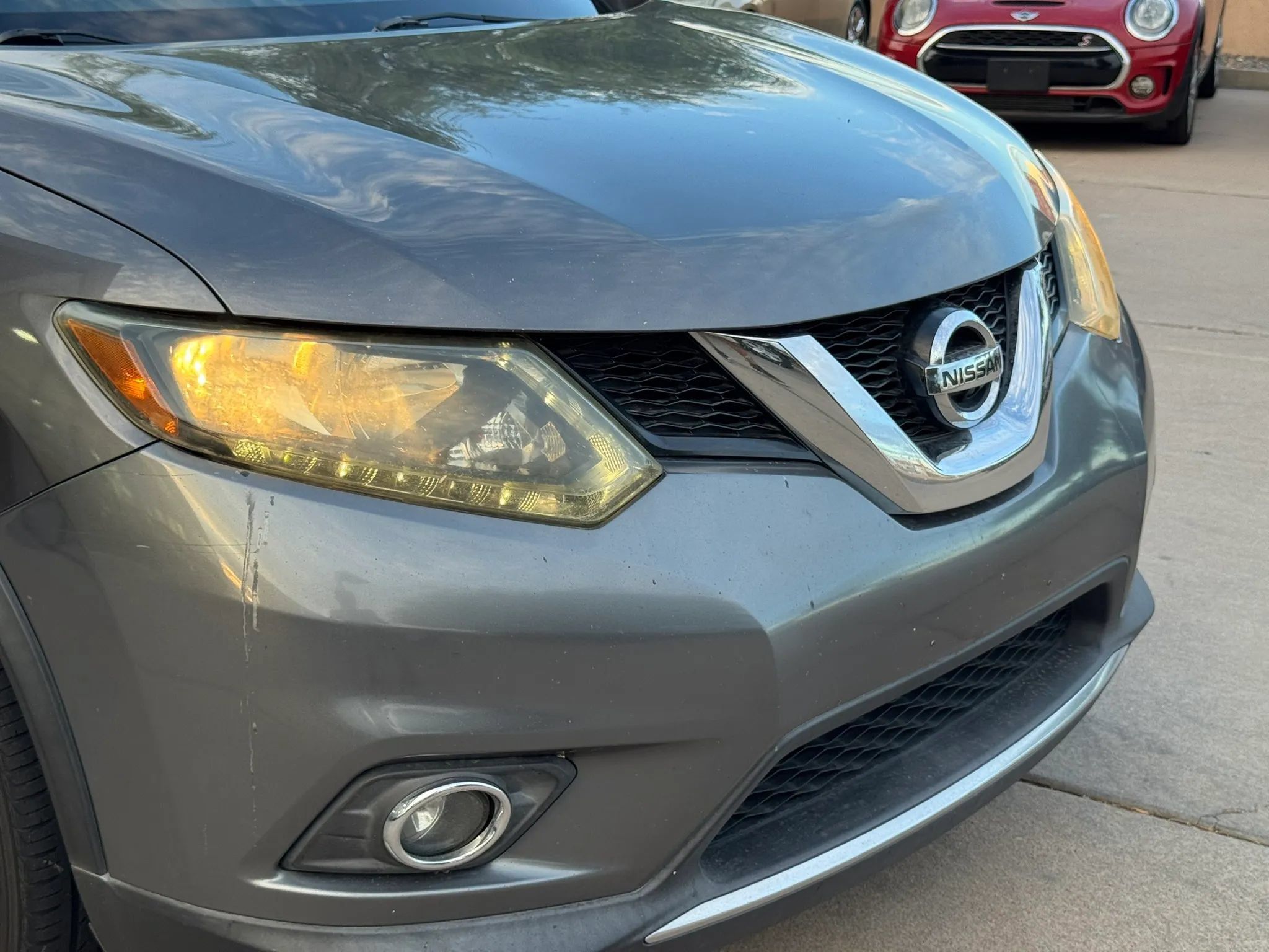 Used 2015 Nissan Rogue SL FWD image 44