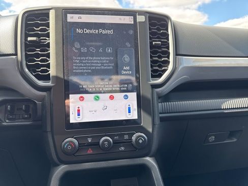 New 2025 Ford Ranger XL w/ Trailer Tow Package image 11