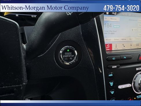 Used 2019 Ford Explorer Limited w/ Ford Safe & Smart Package image 25