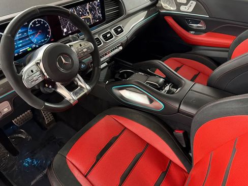 Used 2023 Mercedes-Benz GLE 53 AMG 4MATIC Coupe image 11