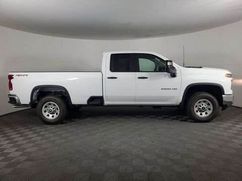 New 2025 Chevrolet Silverado 2500 W/T w/ WT Convenience Package image 3