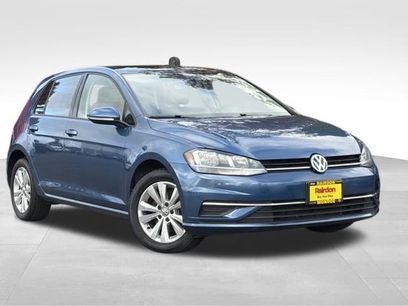 Used 2021 Volkswagen Golf 4-Door