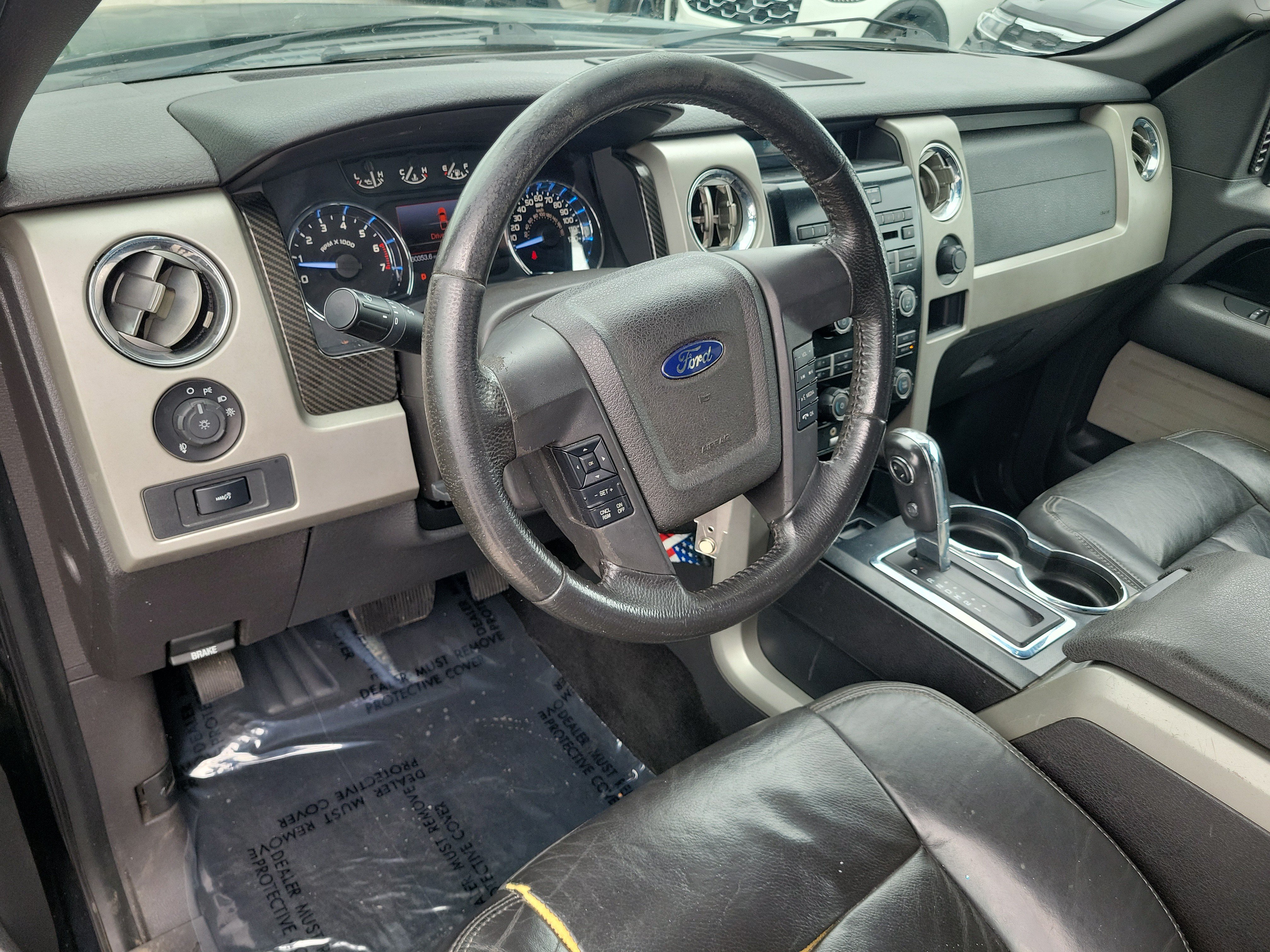 Used 2011 Ford F150 FX2 w/ FX Luxury Pkg RWD image 12