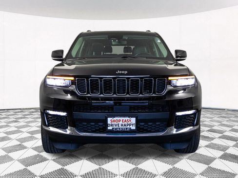 Used 2021 Jeep Grand Cherokee L Limited image 7