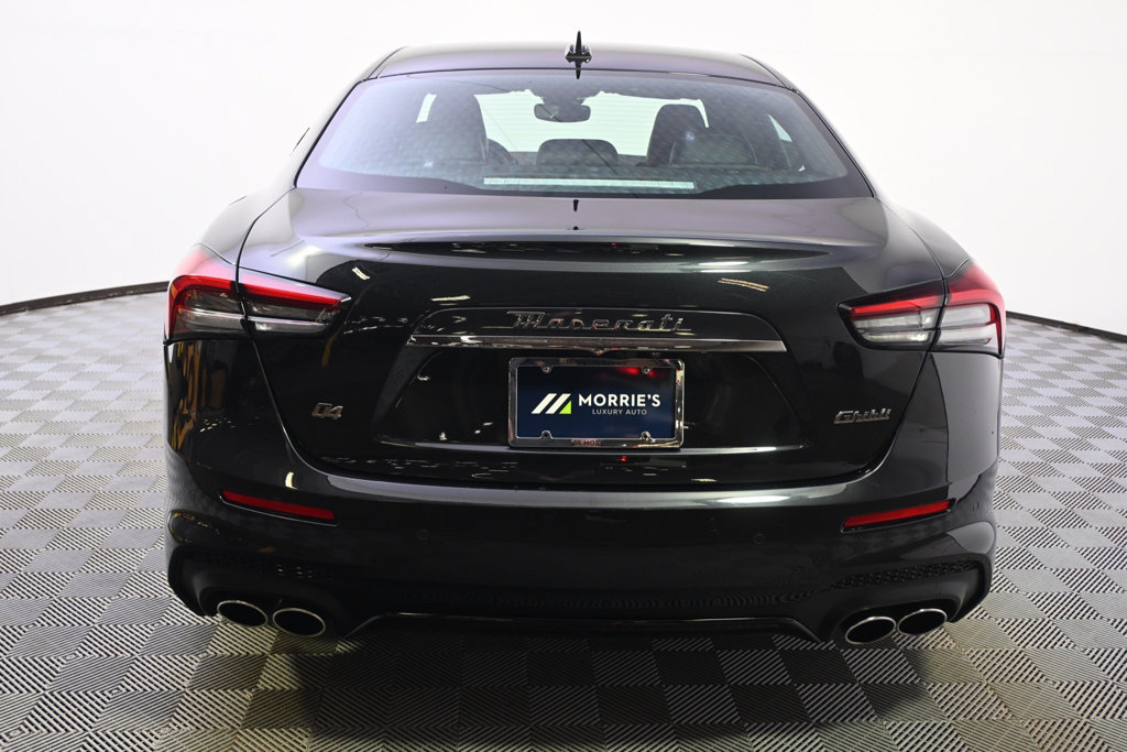 Used 2024 Maserati Ghibli Modena Ultima Q4 AWD/4WD image 5