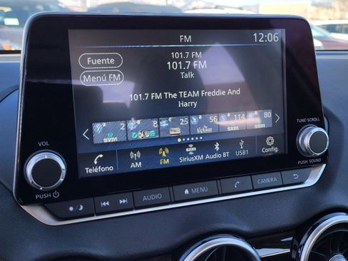 New 2025 Nissan Sentra SR w/ SR Premium Package image 24