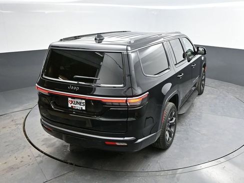 New 2026 Jeep Grand Wagoneer Limited AWD/4WD image 42