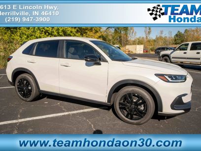 New 2026 Honda HR-V Sport