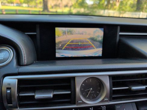 Used 2016 Lexus IS 200t w/ F Sport Package image 31