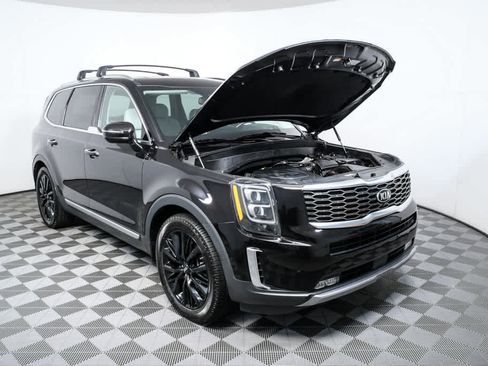 Used 2021 Kia Telluride SX w/ SX Prestige Package image 33