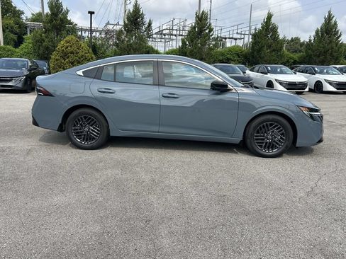 New 2026 Nissan Sentra SV w/ SV Convenience Package FWD image 8