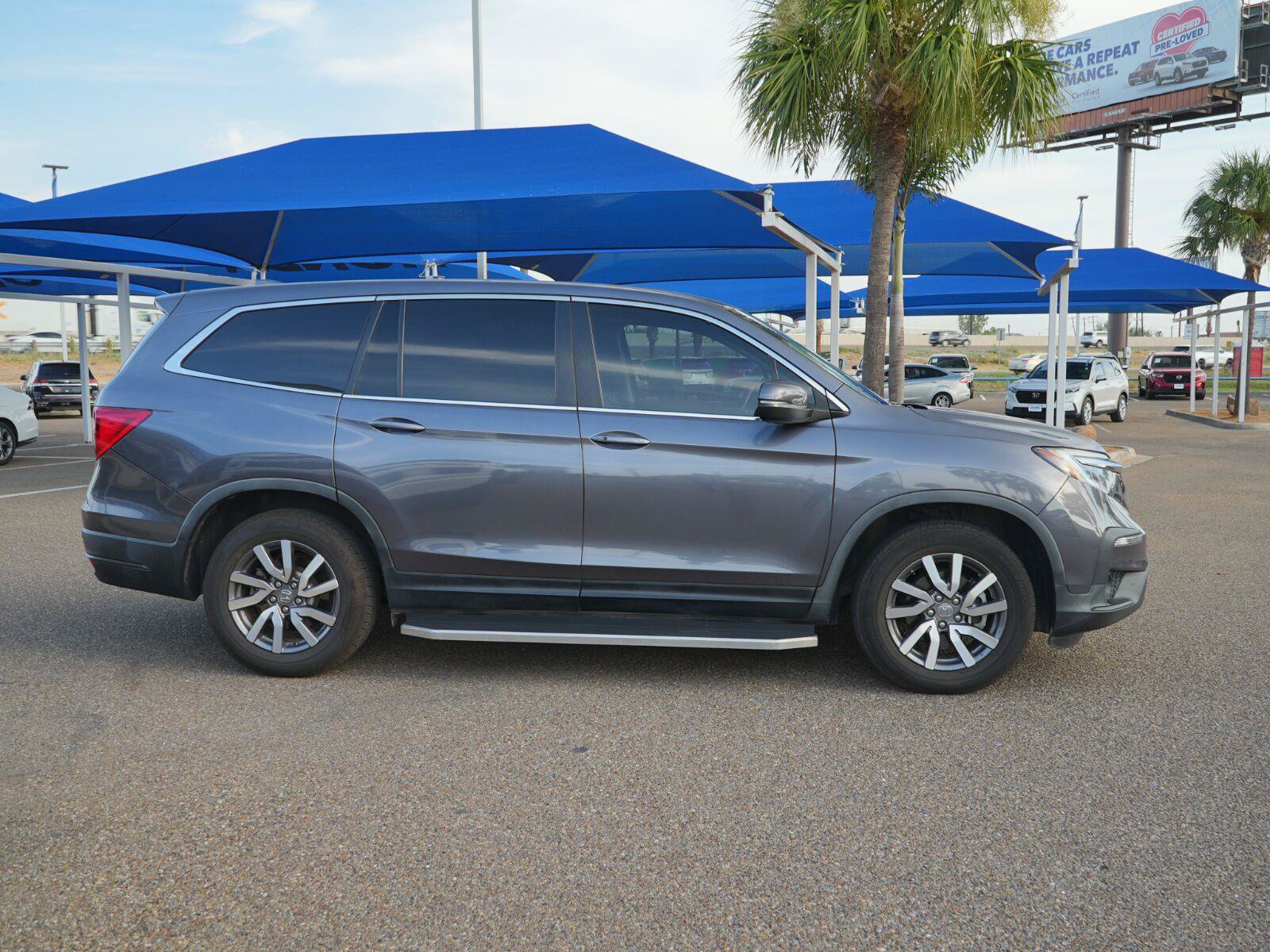 Used 2022 Honda Pilot EX-L image 5