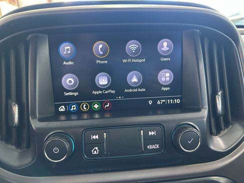 Used 2019 GMC Canyon All Terrain w/ Trailering Package image 11