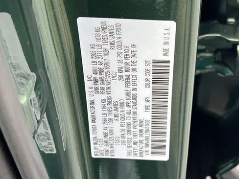 New 2026 MAZDA CX-50 AWD 2.5 S w/ Preferred Pkg image 34