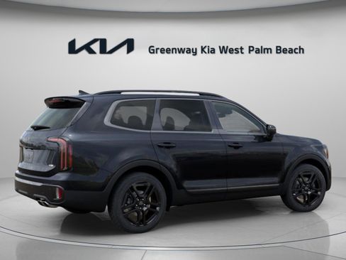 New 2025 Kia Telluride SX X-Line image 8