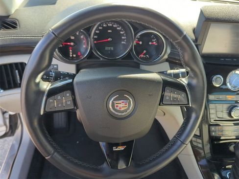 Used 2010 Cadillac CTS V w/ Wood Trim Package image 9