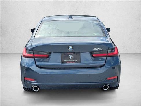 Used 2026 BMW 330i Sedan w/ Premium Package RWD image 7