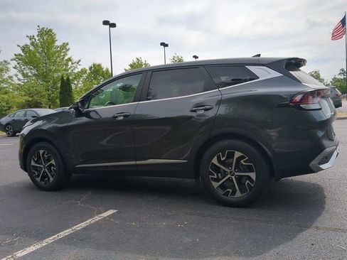 Used 2023 Kia Sportage EX FWD image 6