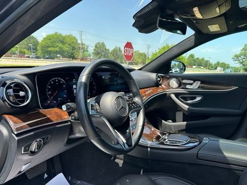 Certified 2023 Mercedes-Benz E 350 4MATIC Sedan image 16