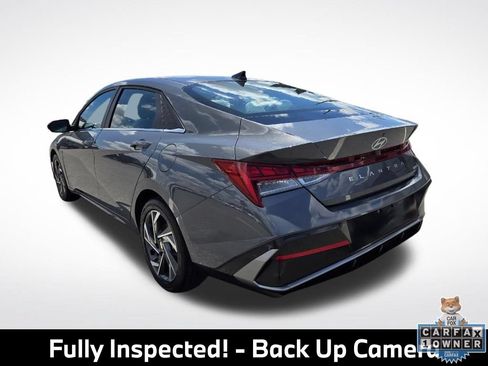 Used 2025 Hyundai Elantra Limited FWD image 8