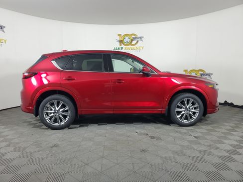 Certified 2025 MAZDA CX-5 AWD 2.5 S w/ Premium Plus Pkg image 10