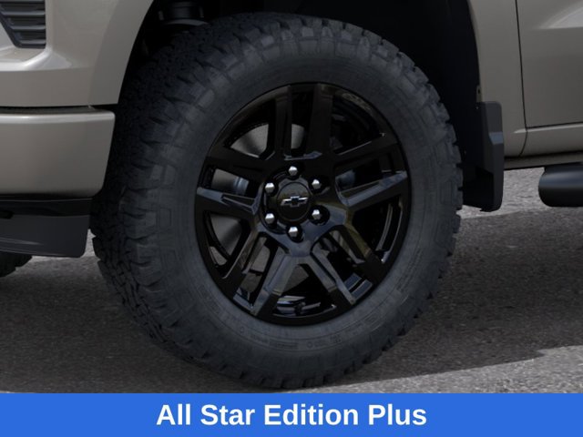New 2026 Chevrolet Silverado 1500 RST w/ All Star Edition Plus AWD/4WD image 10