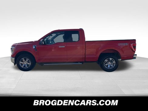 Used 2022 Ford F150 XLT w/ Equipment Group 302A High image 6