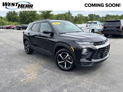 Used 2023 Chevrolet TrailBlazer RS w/ Sun and Liftgate Package