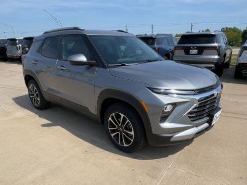 New 2026 Chevrolet TrailBlazer LT w/ LT Cold Weather Package image 40
