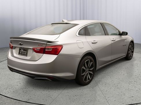 Used 2020 Chevrolet Malibu RS FWD image 22