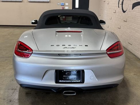 Used 2013 Porsche Boxster RWD image 11