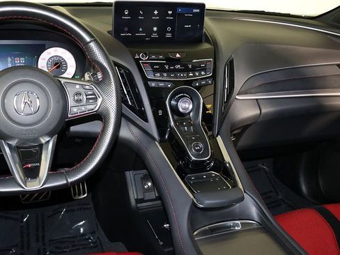 Certified 2023 Acura RDX A-Spec AWD/4WD image 17