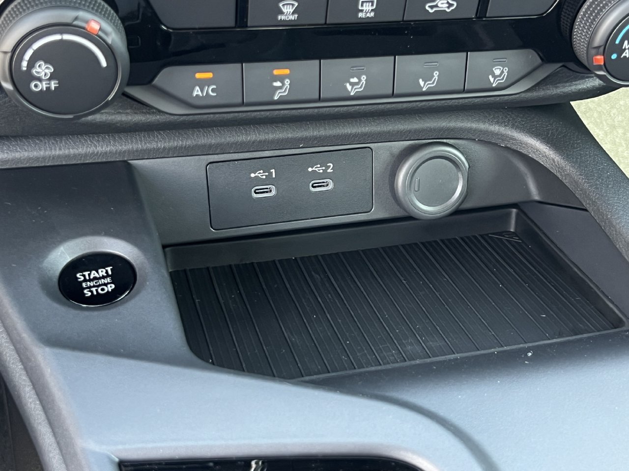 New 2027 Nissan Sentra S FWD image 12