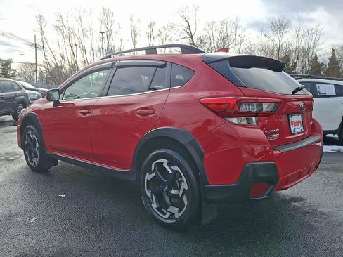 Used 2021 Subaru Crosstrek 2.5i Limited image 4