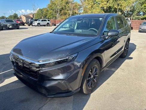 Used 2026 Honda CR-V EX-L image 3