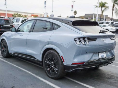 New 2025 Ford Mustang Mach-E GT w/ Interior Protection Package image 6